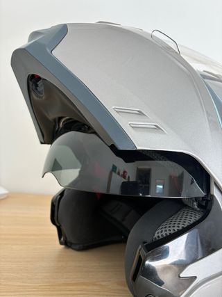 Casco Modular Moto Talla L