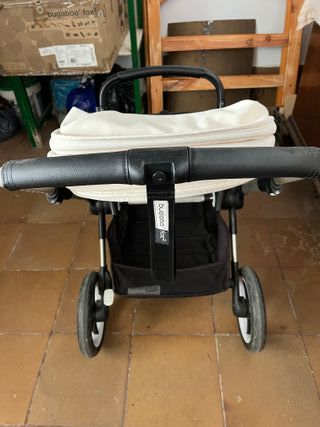 Carro de bebé Bugaboo fox 2