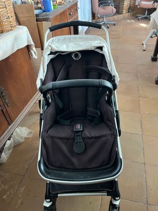Carro de bebé Bugaboo fox 2