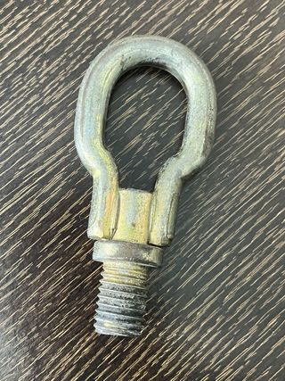 Gancho remolque VW GOLF 4