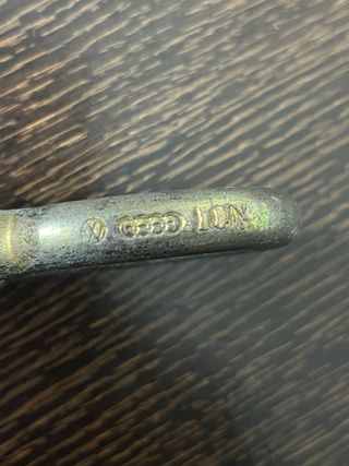 Gancho remolque VW GOLF 4