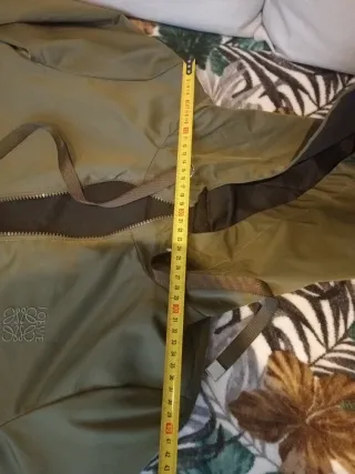 Cazadora Loewe verde talla S