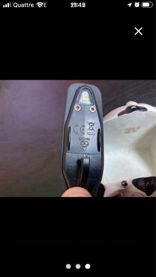 Pinza de sujeción flexible