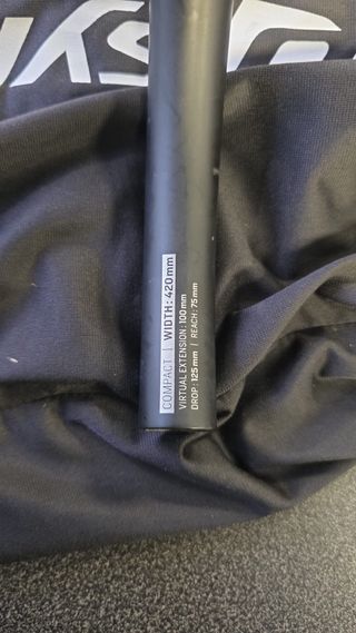 Manillar Syncros Creston IC SL Carbono