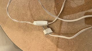 Lámpara Ángel Porcelana