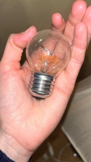 Lámpara Ángel Porcelana