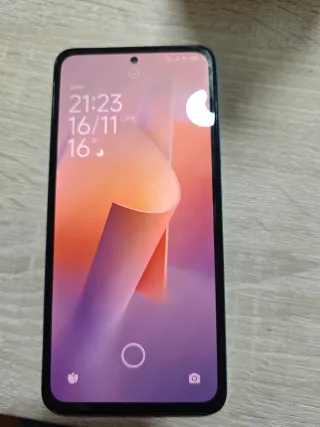 Xiaomi Redmi Note 14 Azul