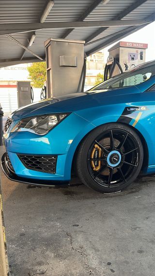 Frenos 340mm vag leon cupra mk3 5f