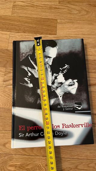 El perro de los Baskerville