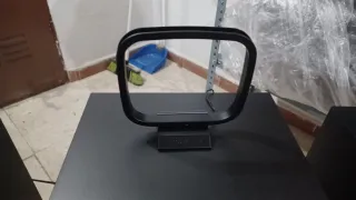 Equipo de música Pioneer 200W (100Wx2)para 26 cd's