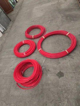 Tubo Giacomini suelo radiante 16x2