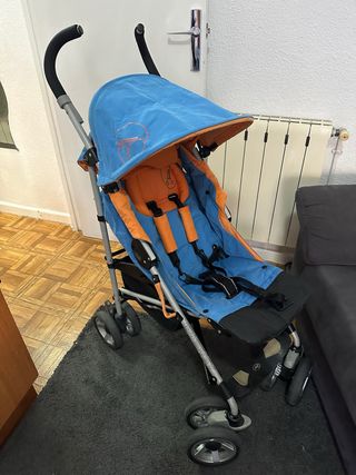 Silla de paseo Jane Energy nueva