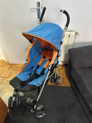 Silla de paseo Jane Energy nueva