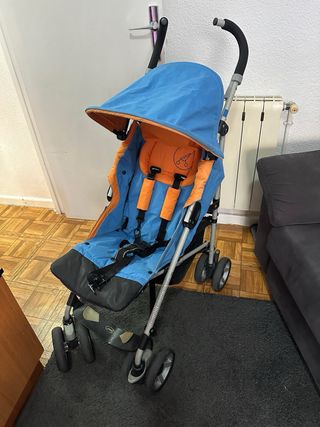 Silla de paseo Jane Energy nueva