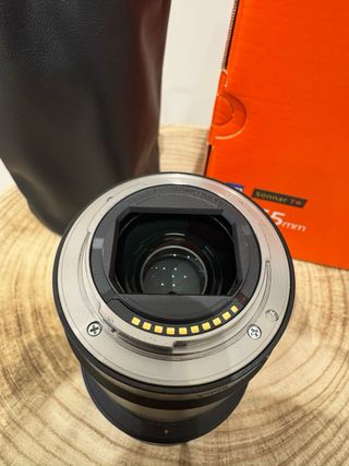 Sony FE 55mm f/1.8 ZA Zeiss