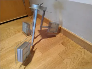 Lámpara de techo moderna