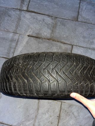 Neumáticos Mercedes