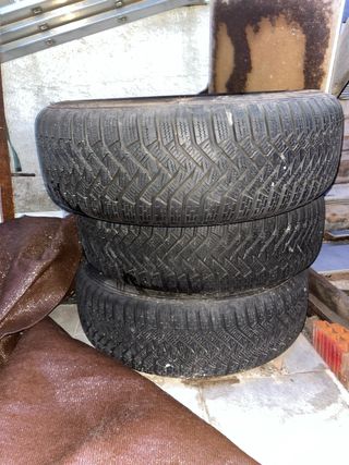 Neumáticos Mercedes