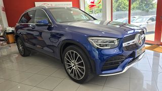 Mercedes-Benz Clase GLC GLC 200 d 4MATIC