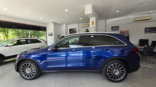 Mercedes-Benz Clase GLC GLC 200 d 4MATIC