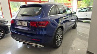 Mercedes-Benz Clase GLC GLC 200 d 4MATIC