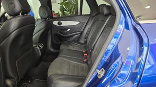 Mercedes-Benz Clase GLC GLC 200 d 4MATIC