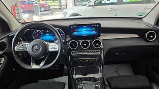 Mercedes-Benz Clase GLC GLC 200 d 4MATIC