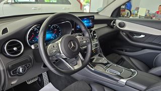 Mercedes-Benz Clase GLC GLC 200 d 4MATIC