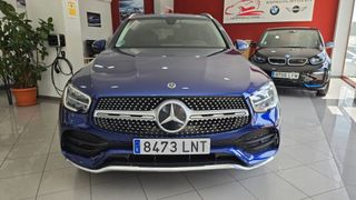 Mercedes-Benz Clase GLC GLC 200 d 4MATIC