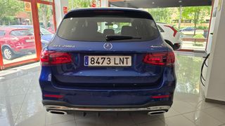 Mercedes-Benz Clase GLC GLC 200 d 4MATIC