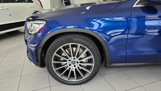 Mercedes-Benz Clase GLC GLC 200 d 4MATIC