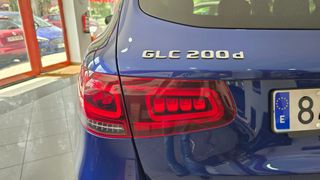 Mercedes-Benz Clase GLC GLC 200 d 4MATIC