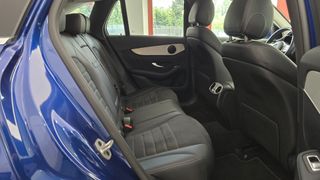 Mercedes-Benz Clase GLC GLC 200 d 4MATIC