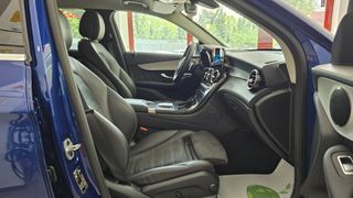 Mercedes-Benz Clase GLC GLC 200 d 4MATIC
