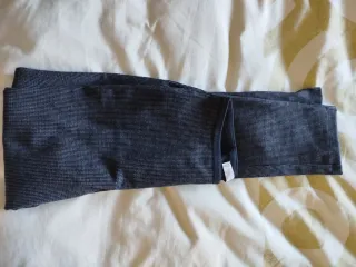 Pantalón legging Mango