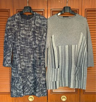 Lote vestidos purificacion garcia