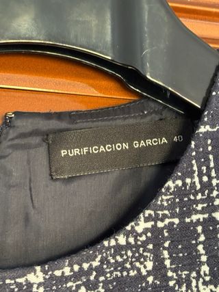 Lote vestidos purificacion garcia