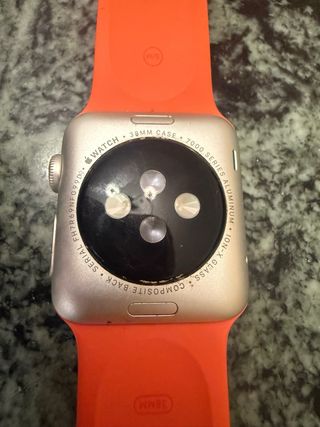 Apple Watch 7000 Series Naranja