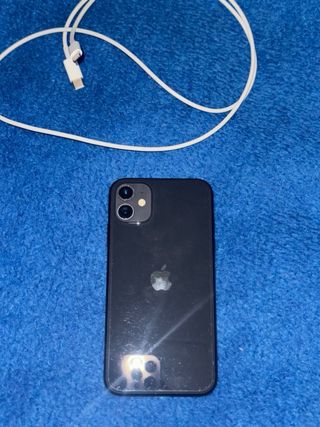 iPhone 11 Negro (Para Piezas)