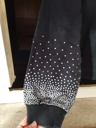 Felpa bambina Follow Your Dreams