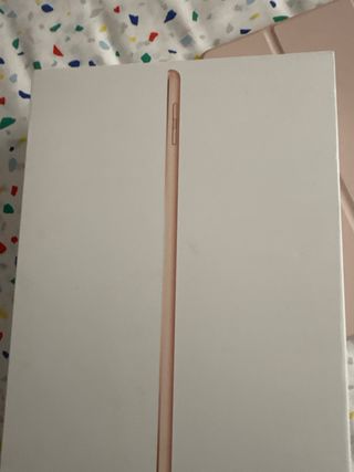iPad 6ª Gen Wi-Fi 128GB