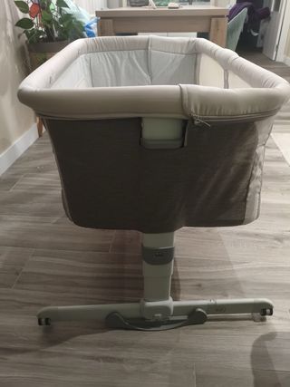 Cuna colecho Chicco Next2Me Dream