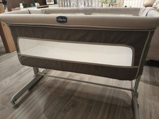 Cuna colecho Chicco Next2Me Dream