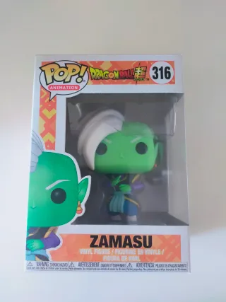 Funko Pop Zamasu 316 Dragon Ball Super