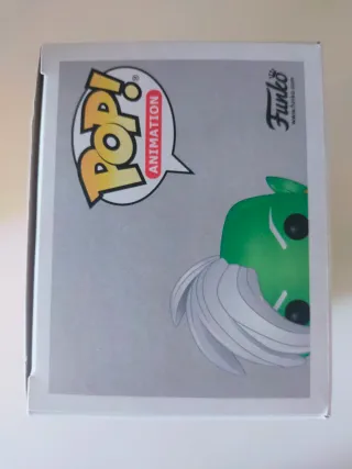 Funko Pop Zamasu 316 Dragon Ball Super