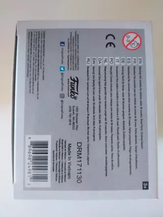 Funko Pop Zamasu 316 Dragon Ball Super