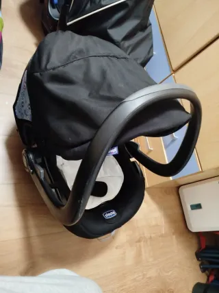 Silla de coche para bebé Chicco