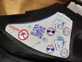 Silla de coche para bebé Chicco