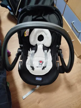 Silla de coche para bebé Chicco