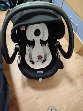 Silla de coche para bebé Chicco